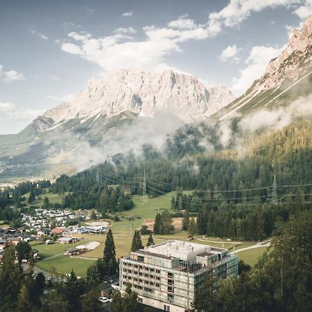 Dormero Beho Zugspitze Biberwier Kültér fotó