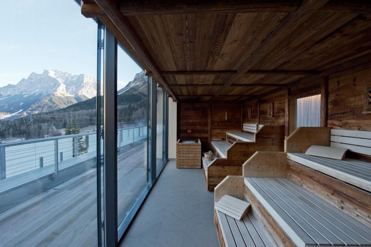 Dormero Beho Zugspitze Biberwier Kültér fotó