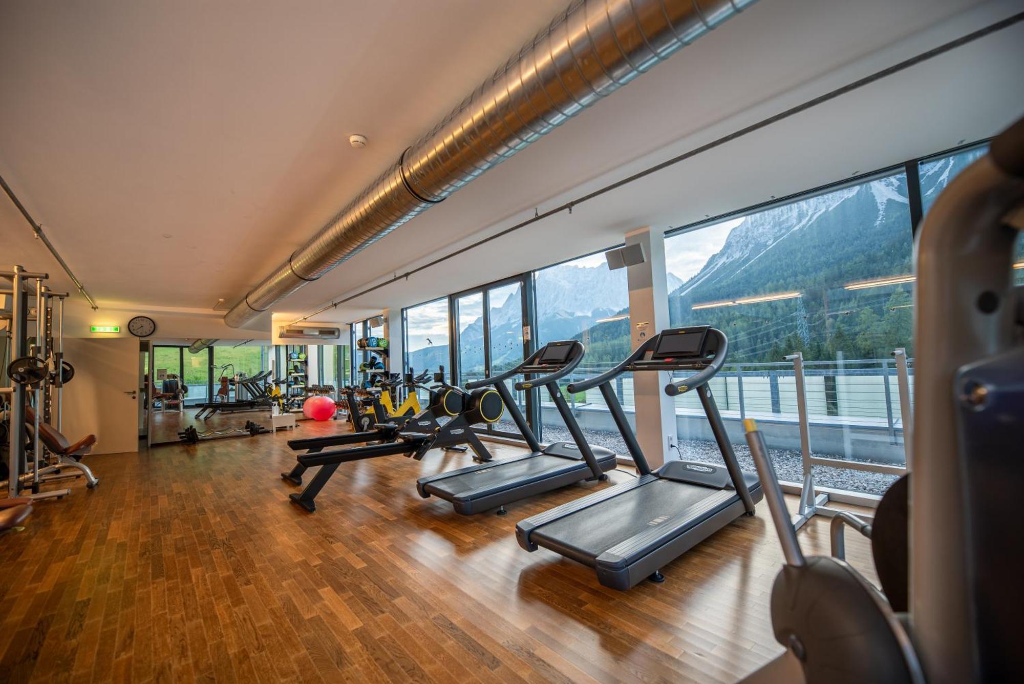 Dormero Beho Zugspitze Biberwier Kültér fotó