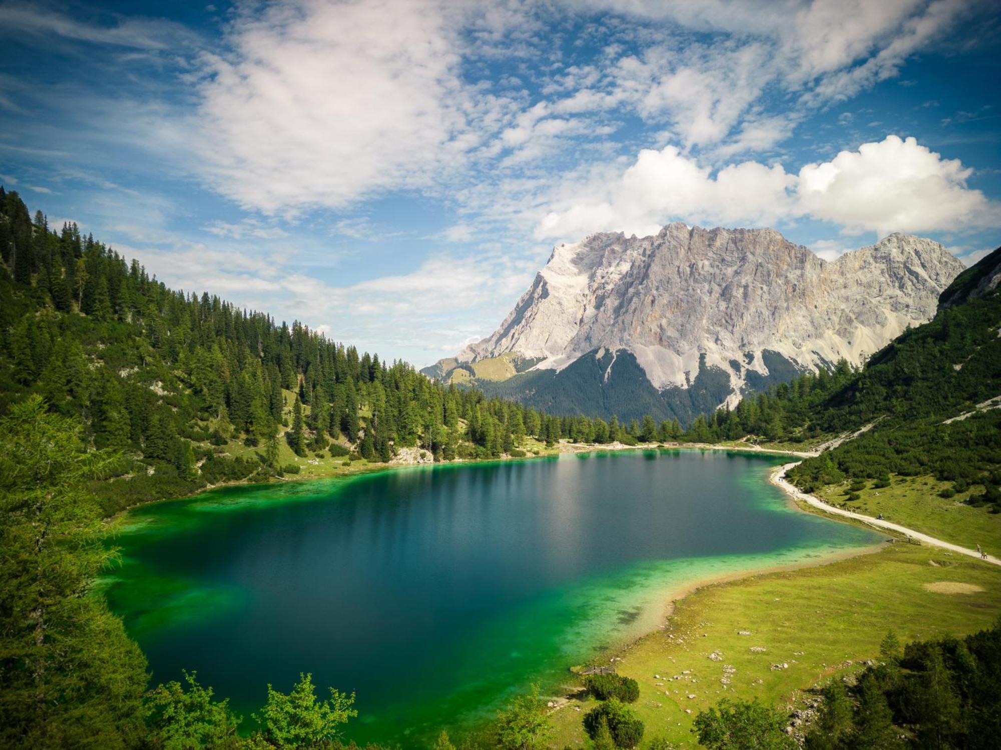 Dormero Beho Zugspitze Biberwier Kültér fotó