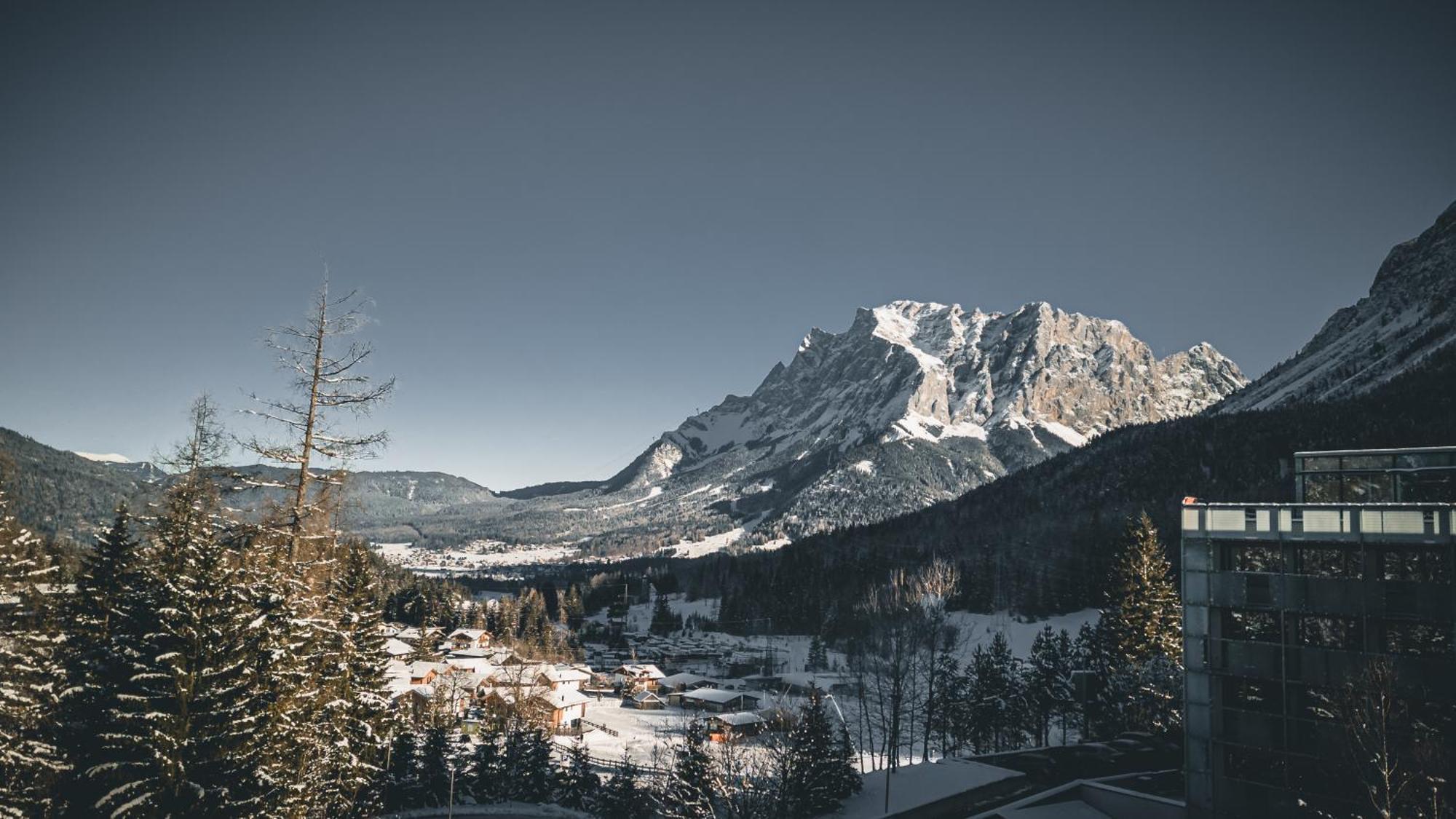 Dormero Beho Zugspitze Biberwier Kültér fotó