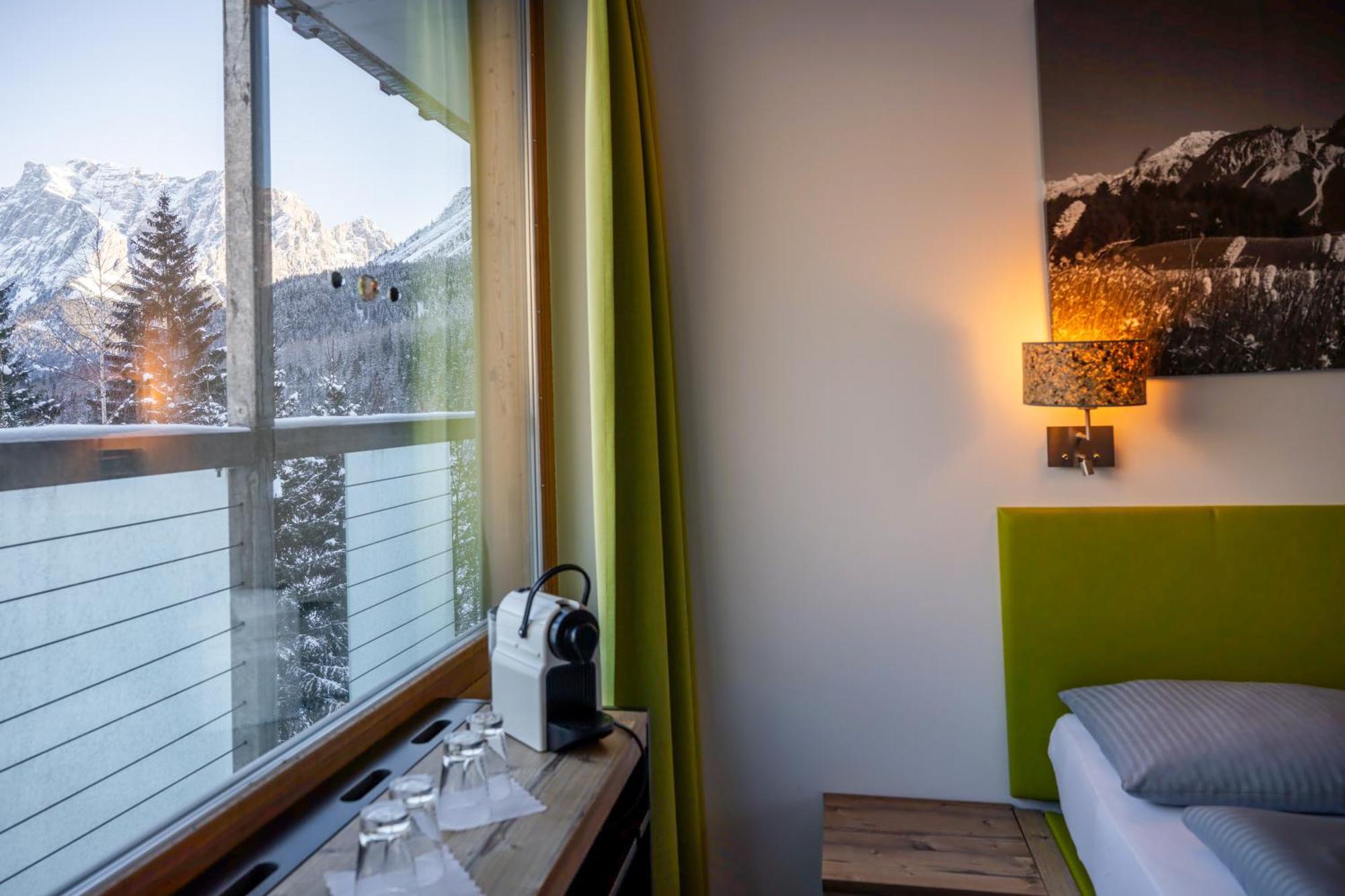 Dormero Beho Zugspitze Biberwier Kültér fotó