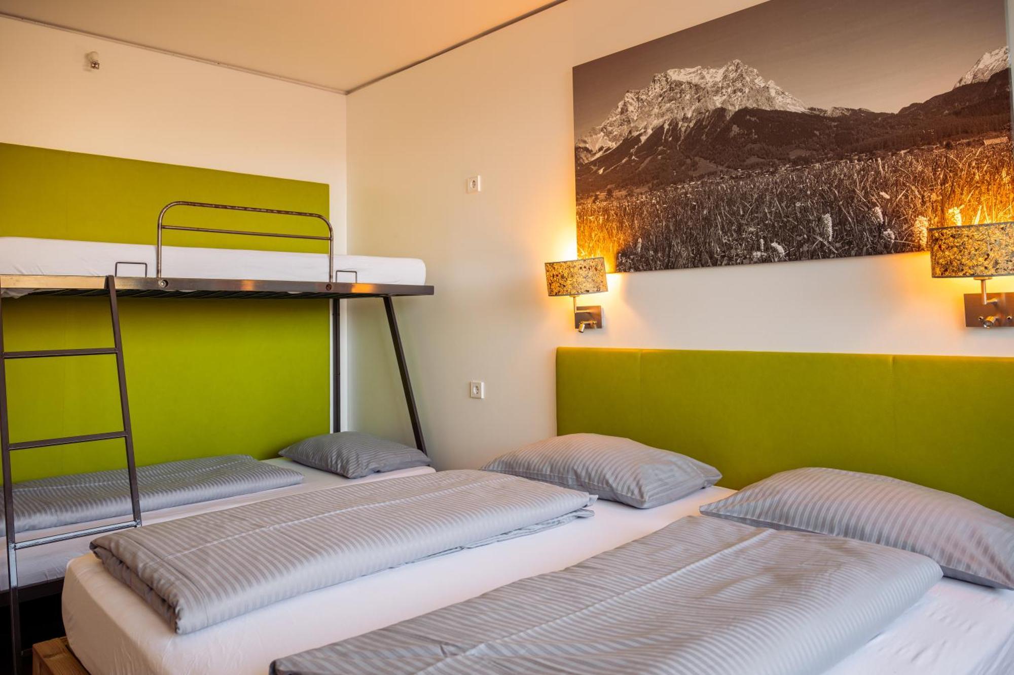 Dormero Beho Zugspitze Biberwier Kültér fotó