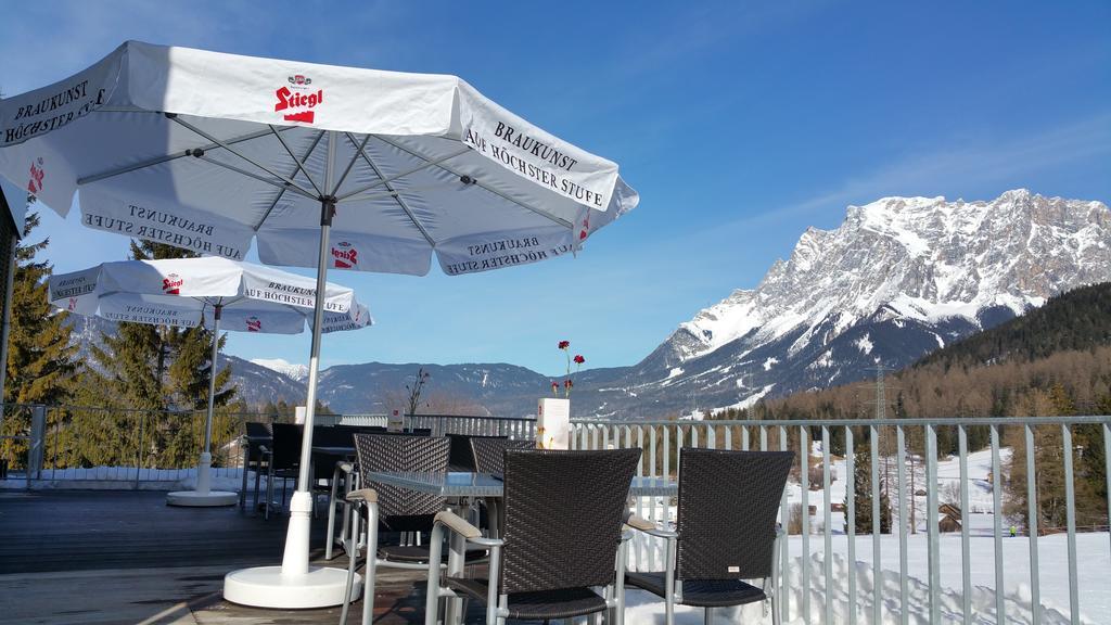 Dormero Beho Zugspitze Biberwier Kültér fotó