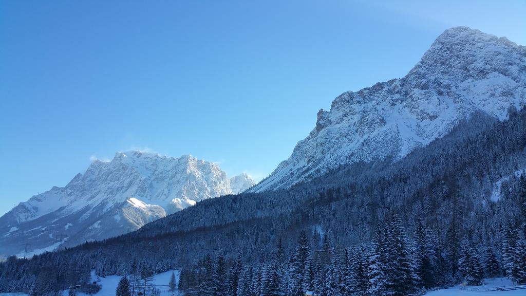 Dormero Beho Zugspitze Biberwier Kültér fotó
